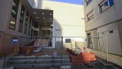 Obras de mejora de accesibilidad a un edificio en A Coru�a