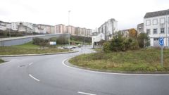 Se necesita ejecutar un plan para evitar inundaciones en la glorieta de Serra de Meira