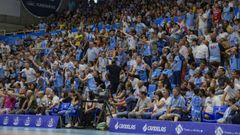 La afici�n del Breog�n podr� acercarse a los jugadores para que le firmen la camiseta este mi�rcoles en Lugo