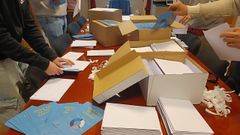 El díptico en el que se explica en qué se gasta el dinero llegará a los vecinos acompañado por una carta del alcalde