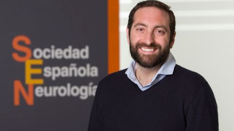 Javier Cami�a es el responsable del �rea de Comunicaci�n del SEN, donde la labor preventiva es fundamental