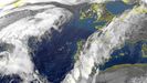 Imagen compartida por MeteoGalicia en sus redes sociales
