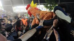 El Resurrection Fest va camino de marcar un nuevo hito este a�o
