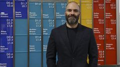 Julin Bergueiro, del Ciqus, recibir dos millones de euros del elitista programa europeo para desarrollar su proyecto