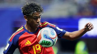 Espa�a - Cabo Verde: las mejores im�genes del partido