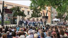 Representaci�n de �La villana de Getafe�