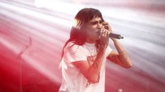 Natalia Lacunza pone el colof�n al Atardecer no Gai�s