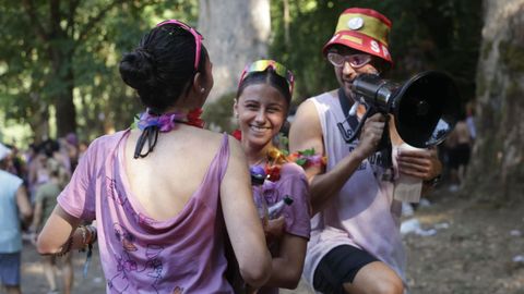 Diversi�n en Os Caneiros de Betanzos