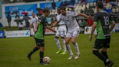 Amigos del C.D. Boiro y Real Madrid Leyendas se enfrentan en un gran partido homenaje a Jess Alonso