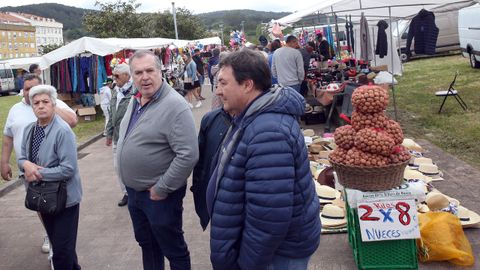 FERIA CABALLAR Y MAQUINARIA AGRICOLA EN SAN MARCOS