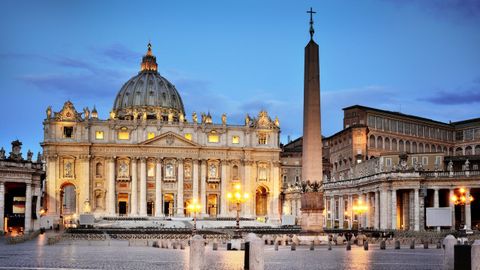 Las visitas al Vaticano se han multiplicado en este Año Jubilar en Roma.