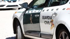 Imagen de archivo de la Guardia Civil