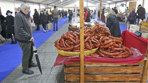 Feria gastronómica O Mellor da Terra