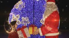 V�deo navide�o del Concello de Ordes
