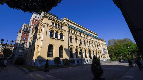 Presidencia del Principado de Asturias