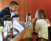 Fidalgo y Muoz fueron el centro de los ataques del PSOE. 