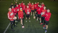 Los rojillos saldr�n a por el partido pero sabiendo que todav�a quedar� la vuelta.