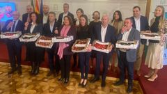 Desde la Junta de Andaluc�a han invitado a la exministra a probar�los tomates