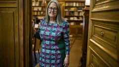 rioboo.Pilar L�pez-Riboo es la subdelegada del Gobierno en A Coru�a