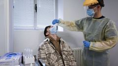 En 24 horas se detectaron 295 nuevos positivos en el �rea sanitaria.