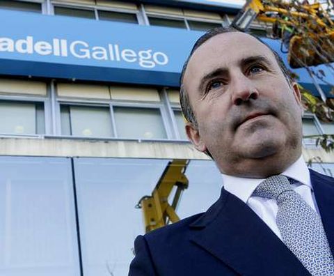 Pablo Junceda está al frente del Sabadell Gallego.