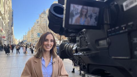 A xornalista e escritora Julia Varela