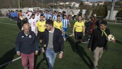 As� fue la emotiva inauguraci�n del nuevo O Pinguel: �las im�genes!