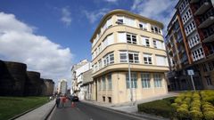 Uno de los inmuebles m�s cotizados de la ciudad, a la venta por m�s de un mill�n de euros