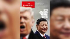 Portada de �The Economist� con una m�xima atribuida a Napole�n