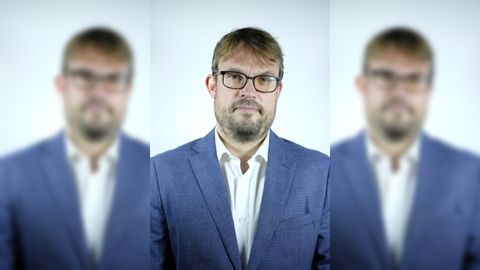 Miguel Otero, investigador del Real Instituto Elcano