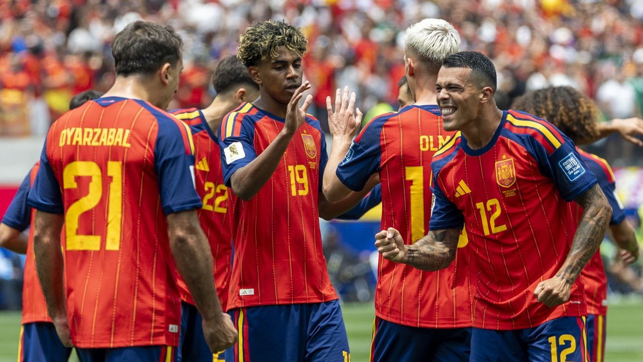 En directo, cuartos de final del Mundial: España-Bélgica