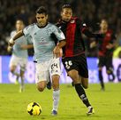 Augusto fue quien m�s tir� del carro en el conjunto c�ltico durante toda la contienda.