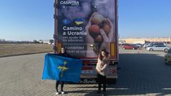 Covadonga Solares y Nerea Prado