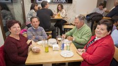 La reapertura de Matildo Taberna