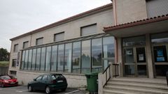 El edificio en el que funciona el Codi y otros servicios municipales.
