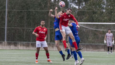 El Sof�n-Betanzos, en O Carral