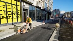 Los carriles laterales se abrir�n en la medianoche del lunes al martes