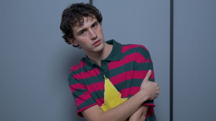 El cantante Pablopablo.