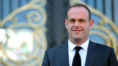 El ultraderechista franc�s, Steeve Briois