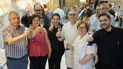 El restaurante Habana 83 celebr� su aniversario