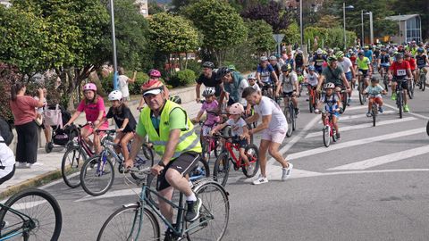 Fiesta de la Bici en Pobra do Carami�al 2026