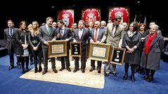 Una jornada para el reconocimiento