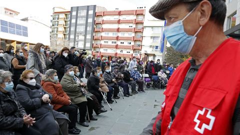 ACTOS 25N, DIA CONTRA LA VIOLENCIA MACHISTA EN BARBANZA