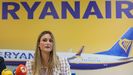 Alejandra Ruiz, directora de Comunicacin de Ryanair Espaa.