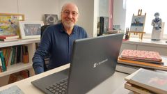 Xos� Ballesteros, cofundador de Kalandraka