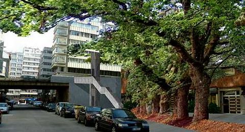 Visin virtual de la solucin para Cabo Santiago Gmez