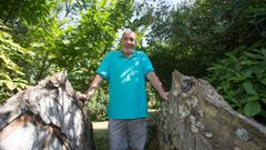 �lbum: La joya bot�nica de un jardinero prejubilado