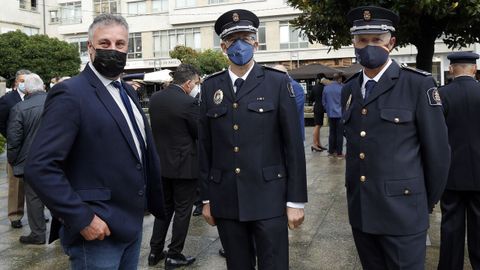 FIESTA POLICIA NACIONAL ANGELES CUSTODIOS 2021