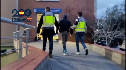 Detenidos 84 ultras por participar en una pelea multitudinaria