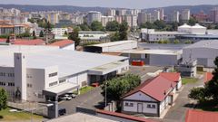 Vista de las instalaciones de la Escuela de Especialidades Antonio de Esca�o